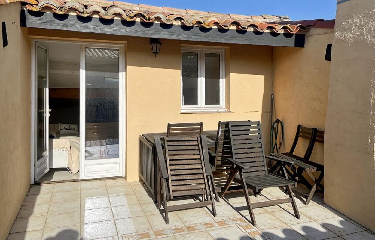 maison 4 pièces 77 m2 à vendre à Marseillan (34340)