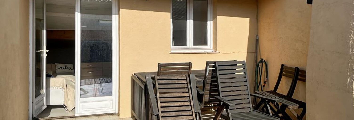 Maison 4 Pièces 77 m² à vendre à Marseillan (34340)