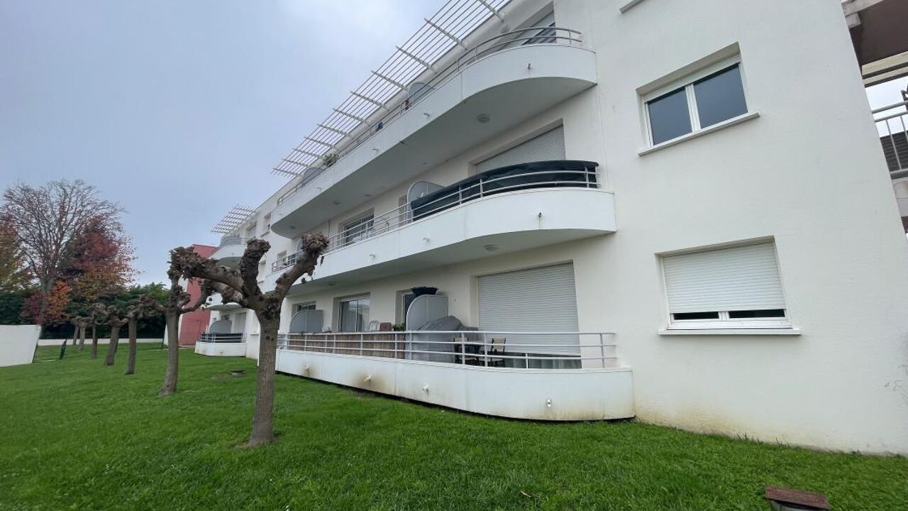 appartement 2 pièces 46 m2 à vendre à Saint-Paul-Lès-Dax (40990)