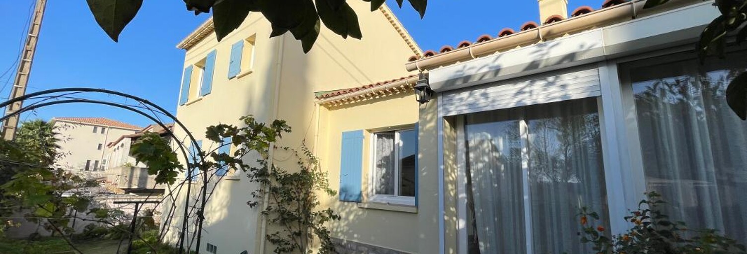 Maison 5 Pièces 105 m² à vendre à Sanary-sur-Mer (83110)