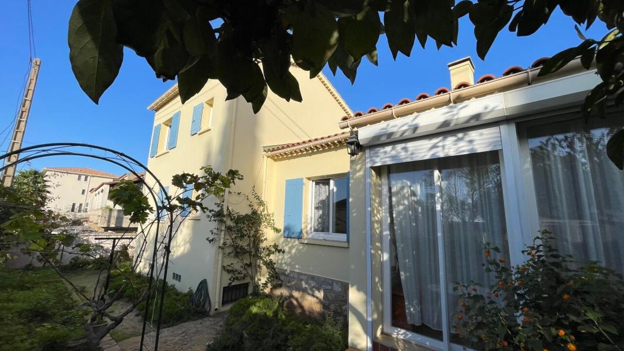 maison 5 pièces 105 m2 à vendre à Sanary-sur-Mer (83110)