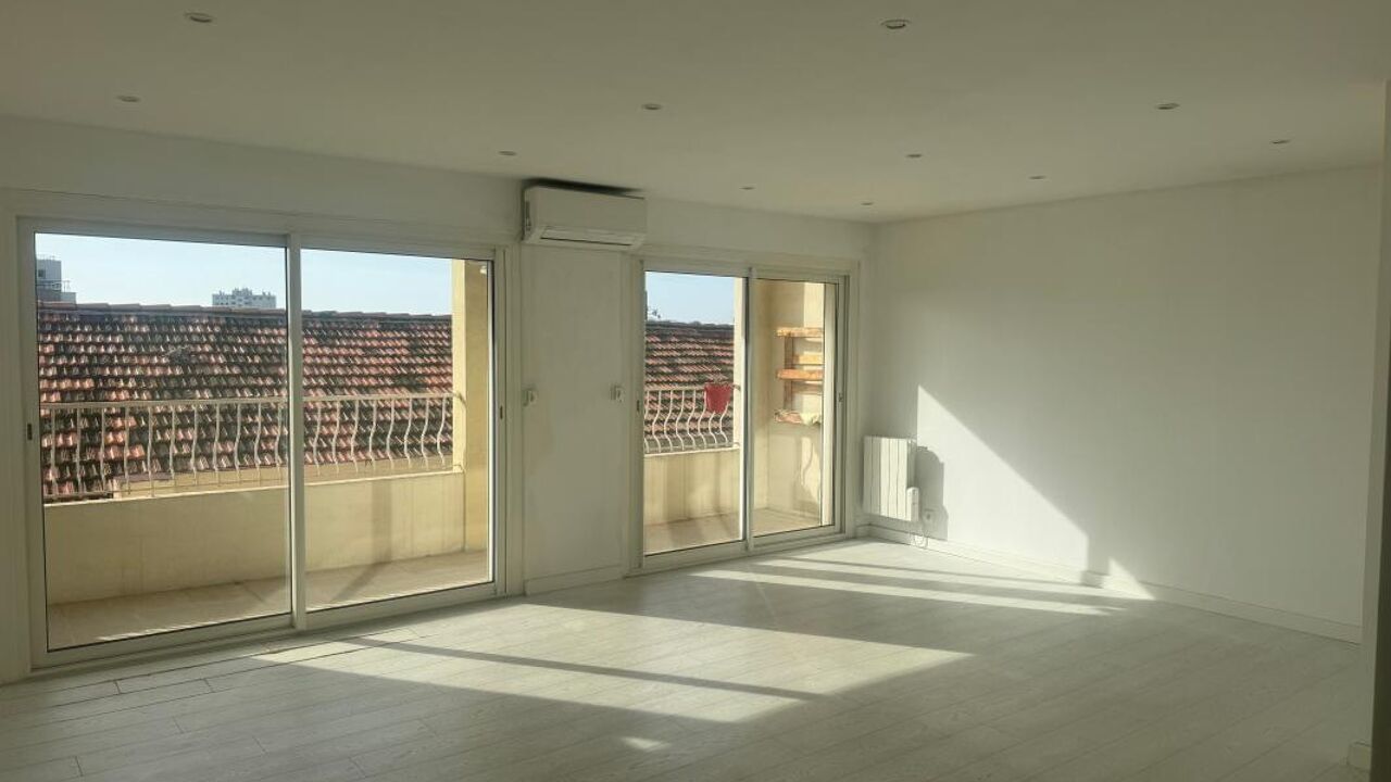 appartement 2 pièces 51 m2 à vendre à Toulon (83000)