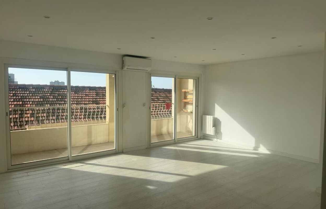 appartement 2 pièces 51 m2 à vendre à Toulon (83000)