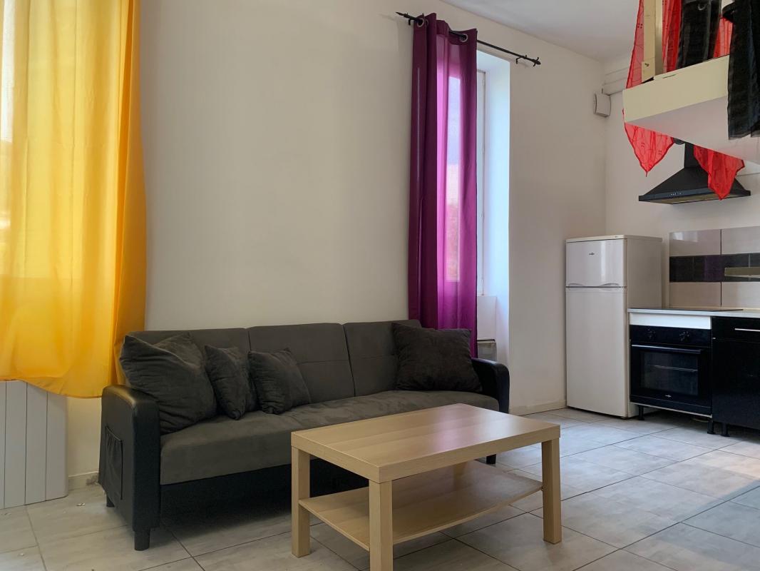 Appartement 1 pièces  à vendre Toulon 83100