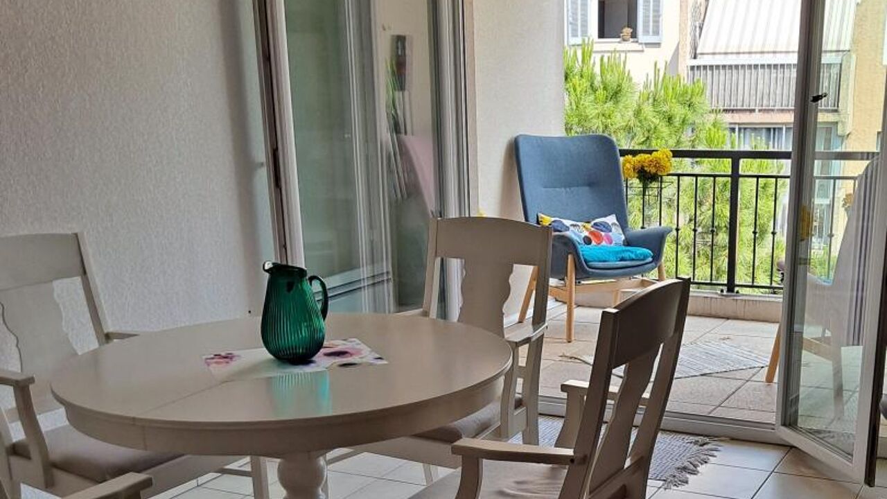 appartement 2 pièces 38 m2 à vendre à Toulon (83100)