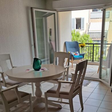 Appartement 2 pièces 38 m²