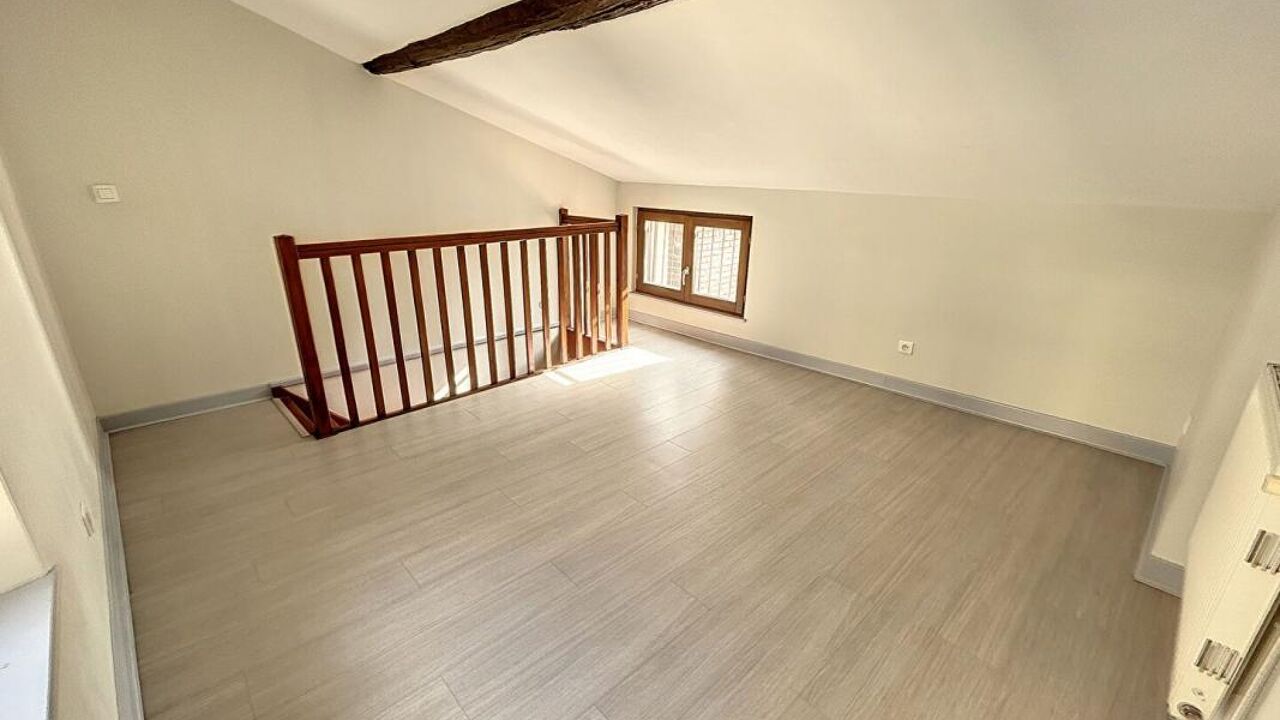 appartement 2 pièces 23 m2 à louer à Nancy (54000)