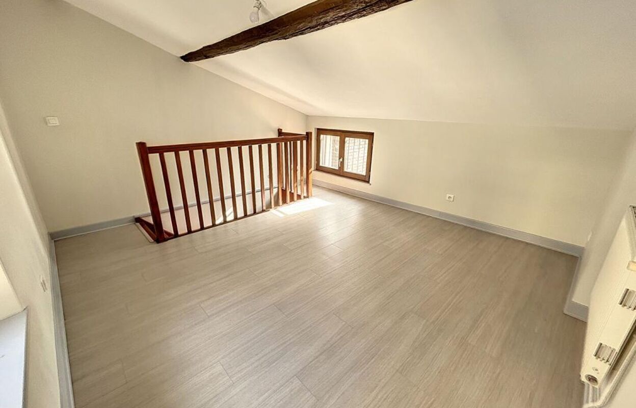 appartement 2 pièces 23 m2 à louer à Nancy (54000)