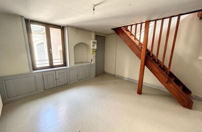 appartement 2 pièces 23 m2 à louer à Nancy (54000)