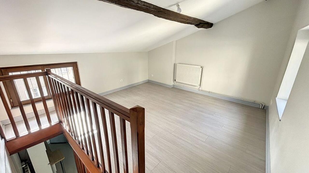 appartement 2 pièces 23 m2 à louer à Nancy (54000)