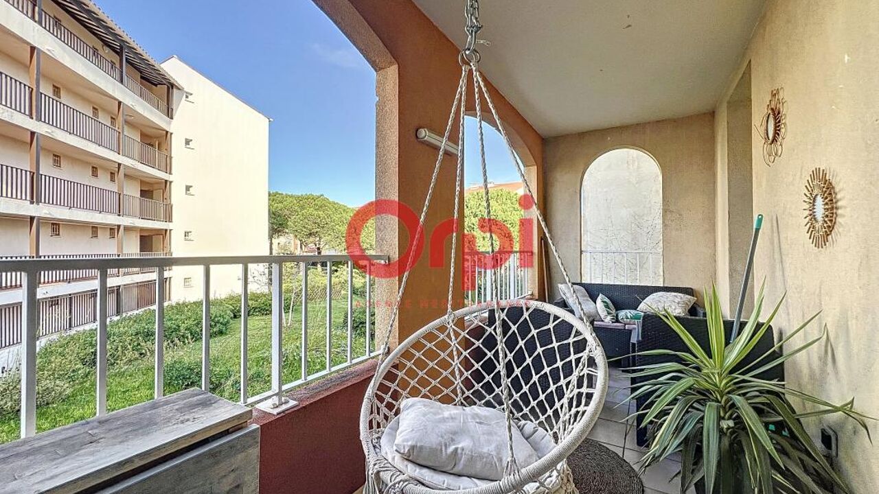 appartement 2 pièces 48 m2 à louer à Fréjus (83600)