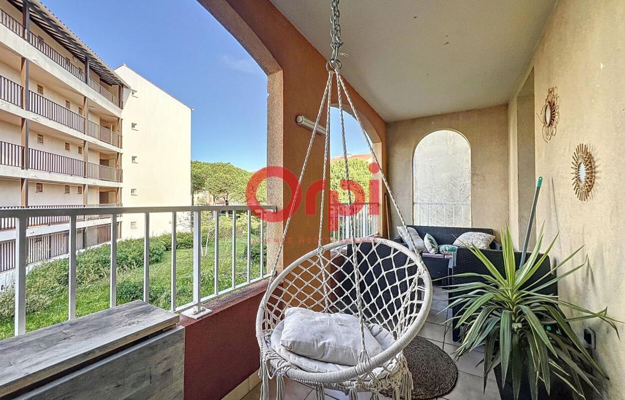 appartement 2 pièces 48 m2 à louer à Fréjus (83600)