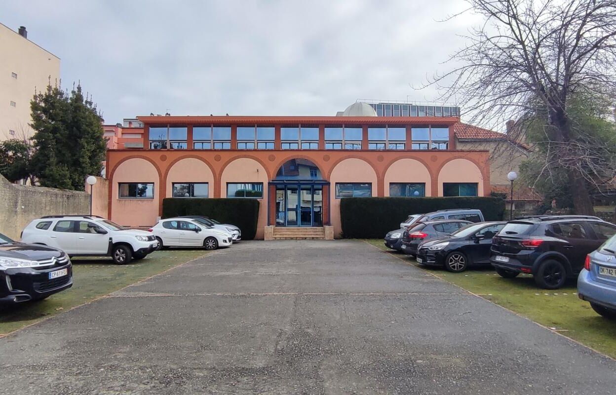 bureau  pièces 700 m2 à vendre à Tarbes (65000)