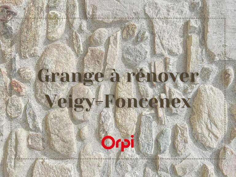 Grange À Vendre — photo 1