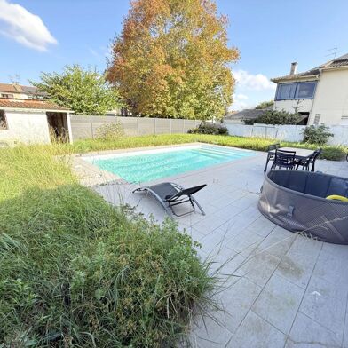 Maison 4 pièces 114 m²