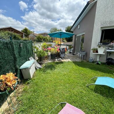 Maison 2 pièces 53 m²