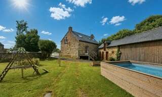 Maison 4 Pièces 72 m² à vendre à Noyal-sur-Brutz (44110)