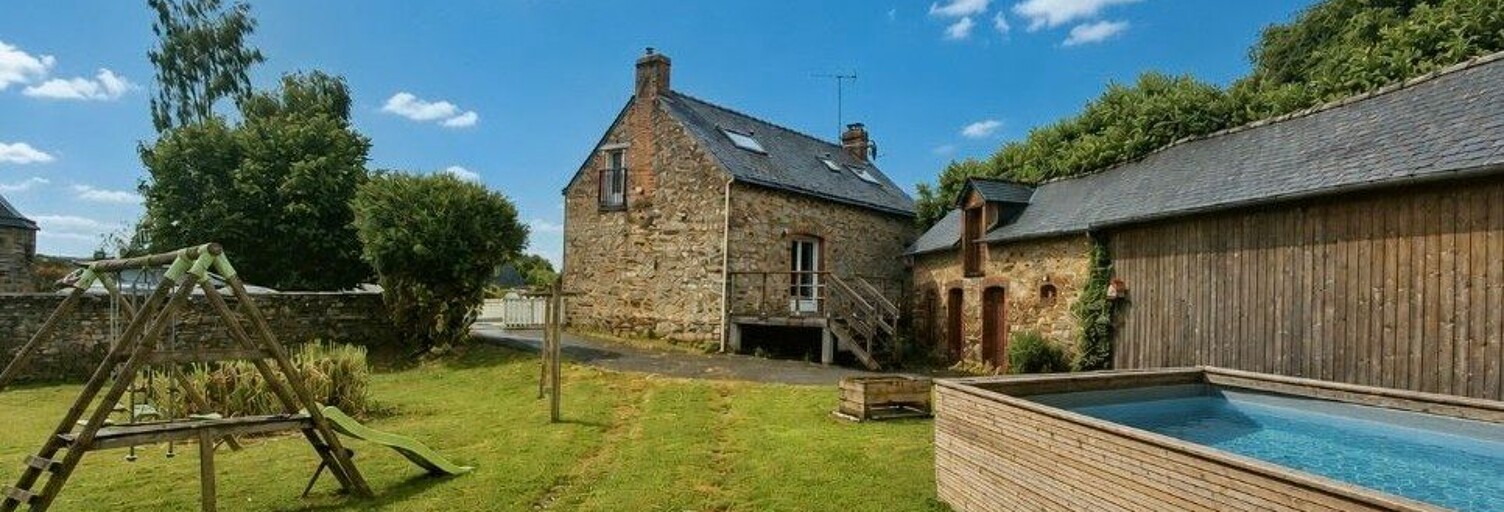 Maison 4 Pièces 72 m² à vendre à Noyal-sur-Brutz (44110)