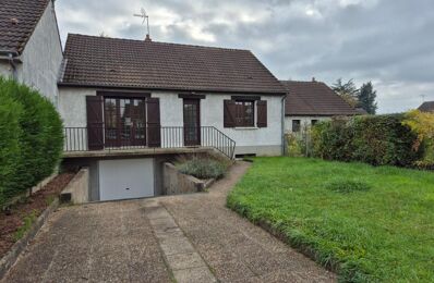 vente maison 199 500 € à proximité de Saint-Jean-de-Braye (45800)