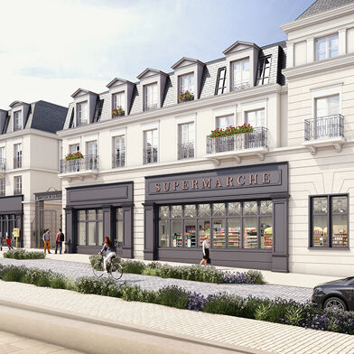 Appartement 3 pièces 426000 €