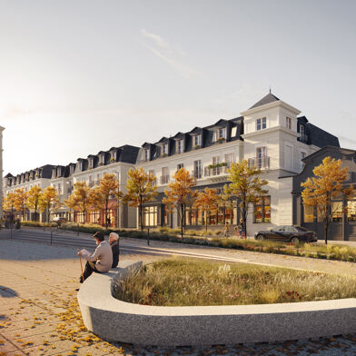 Appartement 4 pièces 491000 €