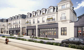 Appartement 2 Pièces 49 m² à vendre à L'Haÿ-les-Roses (94240)