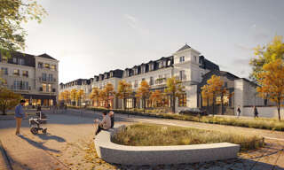 Appartement neuf   m² à vendre à L'Haÿ-les-Roses (94240)