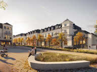  Quartier de la Roseraie - Haÿ-les-Roses  — photo 2