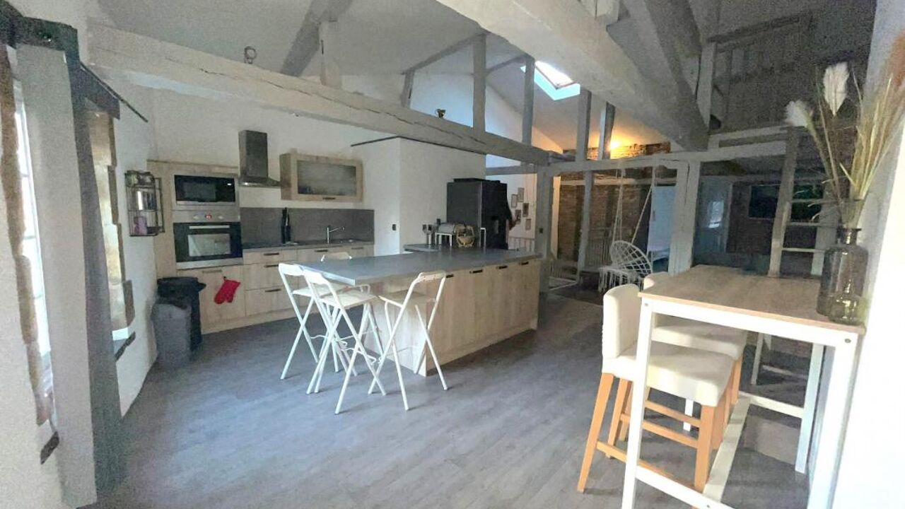 appartement 2 pièces 70 m2 à louer à Castres (81100)