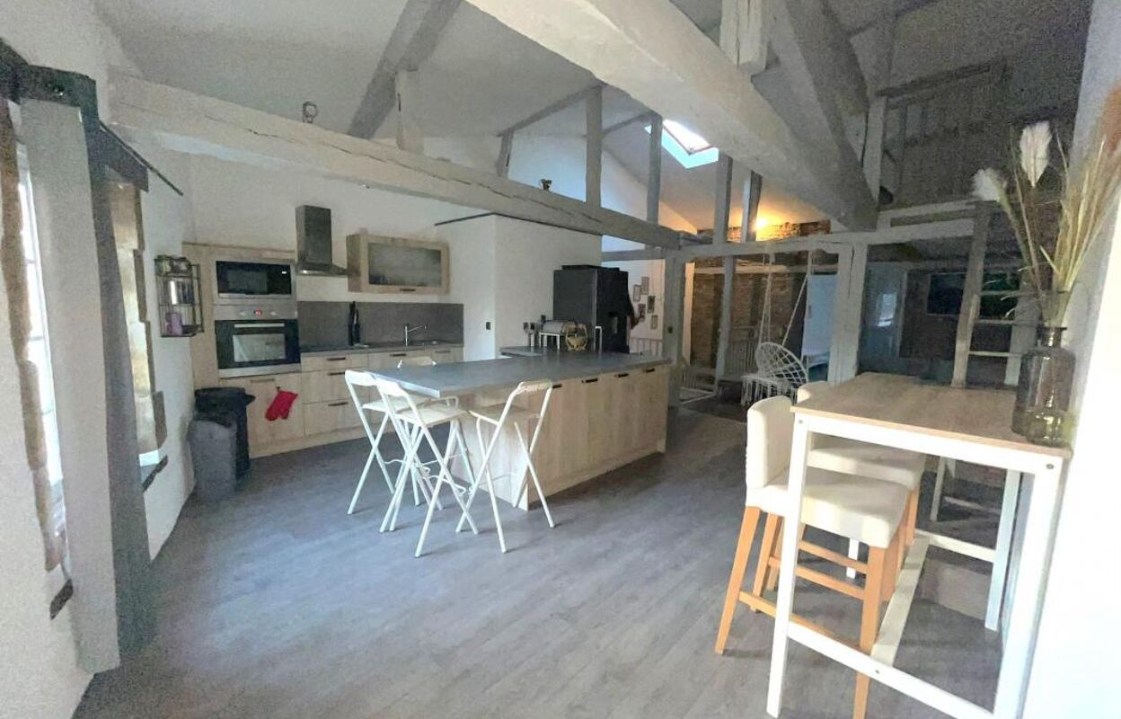 appartement 2 pièces 70 m2 à louer à Castres (81100)