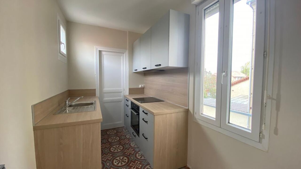 appartement 3 pièces 52 m2 à louer à Castres (81100)