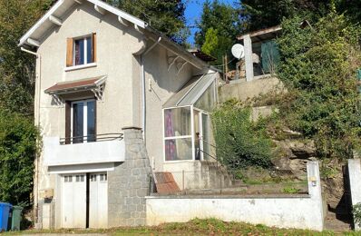 vente maison 34 000 € à proximité de Chaptelat (87270)