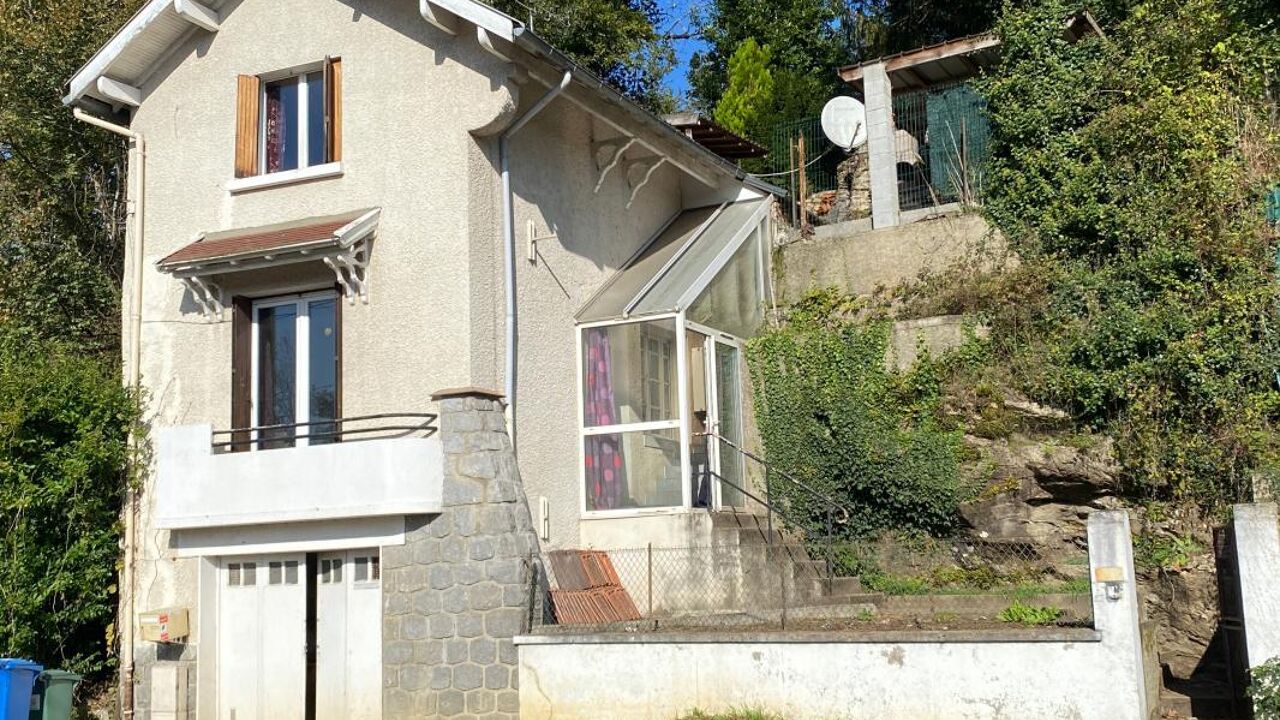 maison 2 pièces 49 m2 à vendre à Isle (87170)