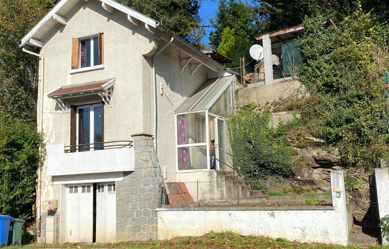 maison 2 pièces 49 m2 à vendre à Isle (87170)