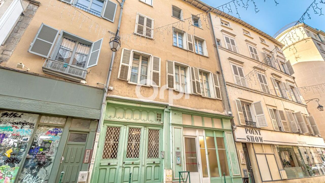 appartement 2 pièces 44 m2 à vendre à Limoges (87000)