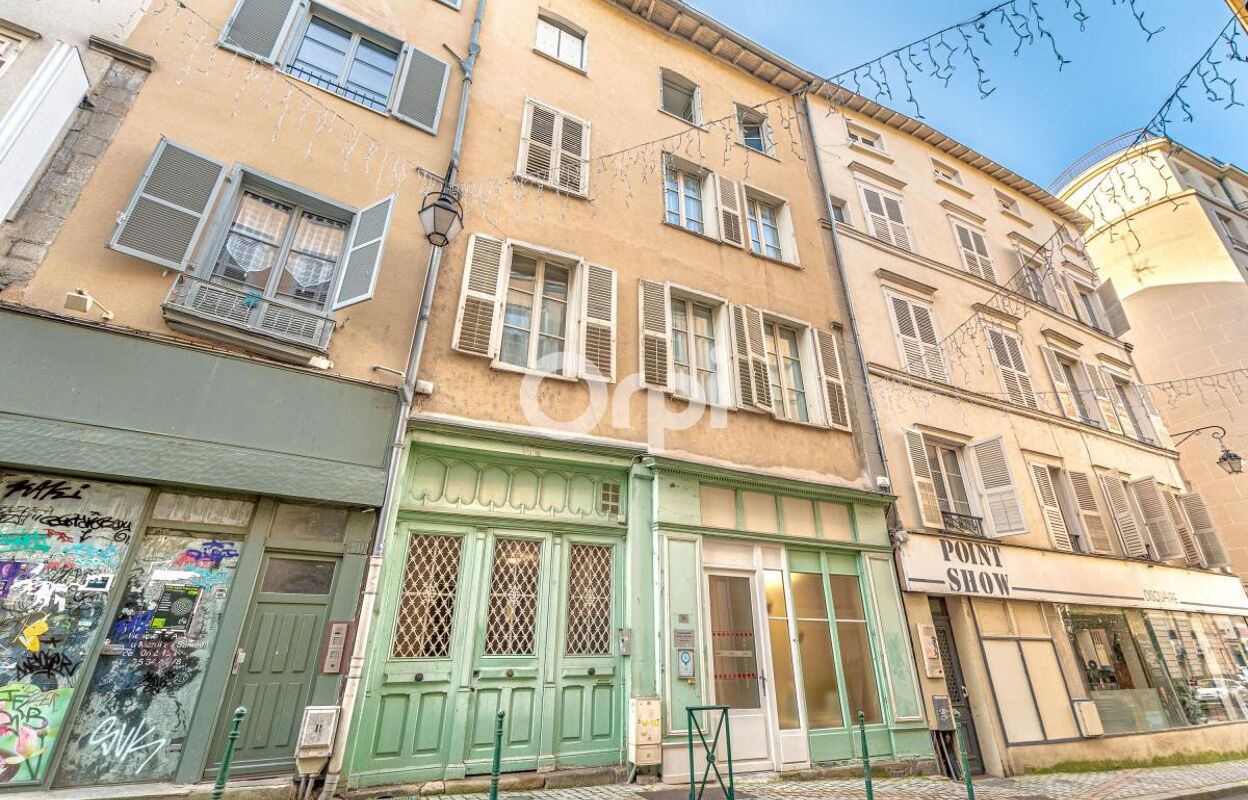 appartement 2 pièces 44 m2 à vendre à Limoges (87000)