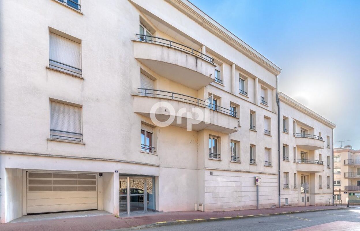 appartement 4 pièces 72 m2 à vendre à Limoges (87000)