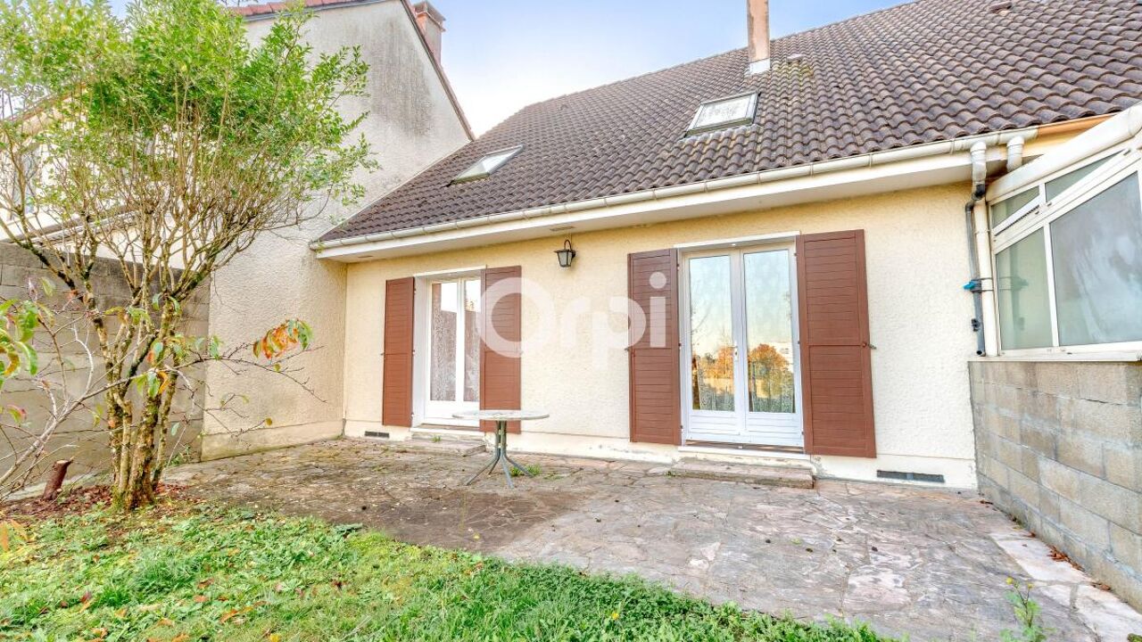 maison 4 pièces 88 m2 à vendre à Limoges (87280)