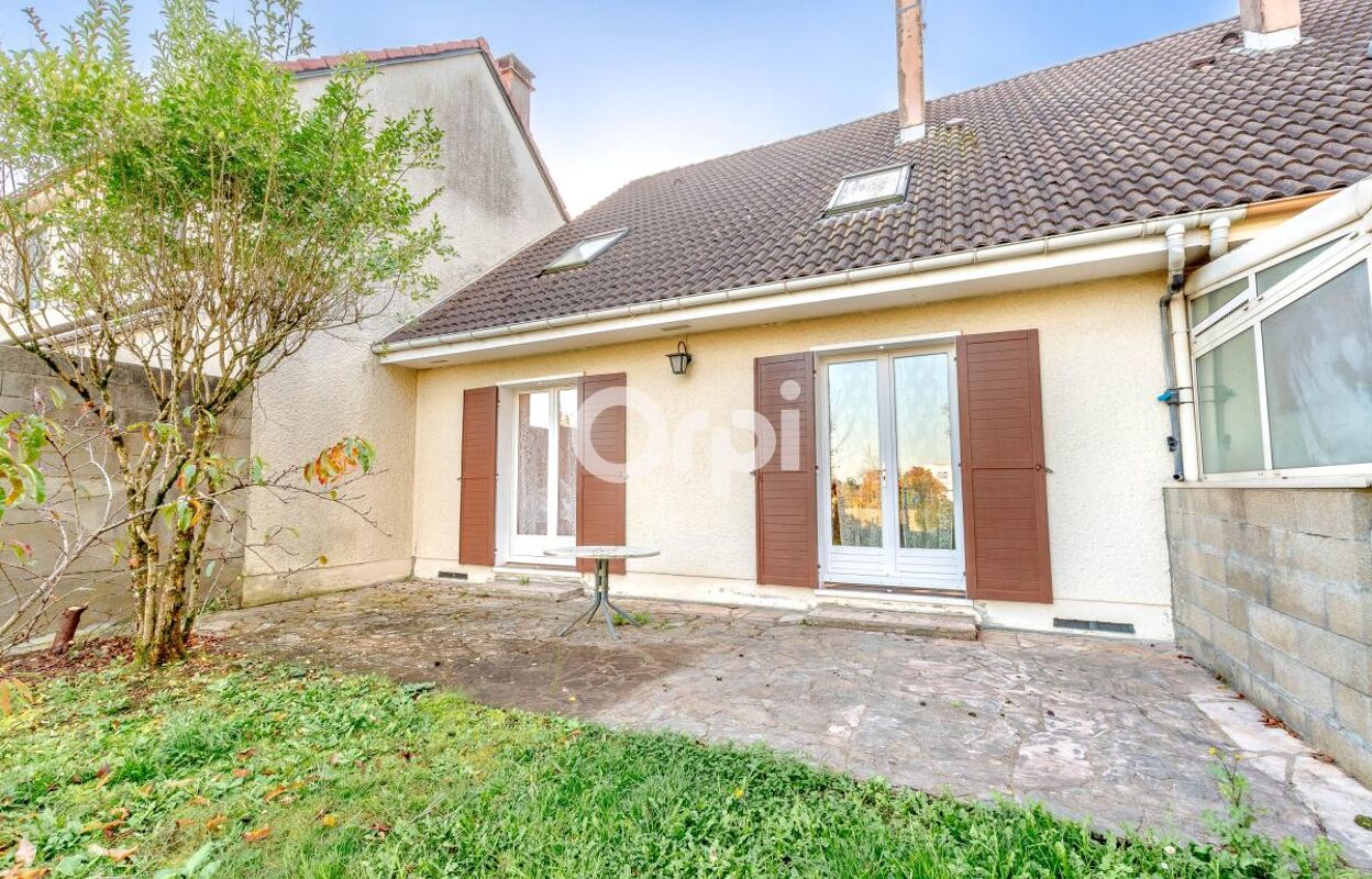 maison 4 pièces 88 m2 à vendre à Limoges (87280)