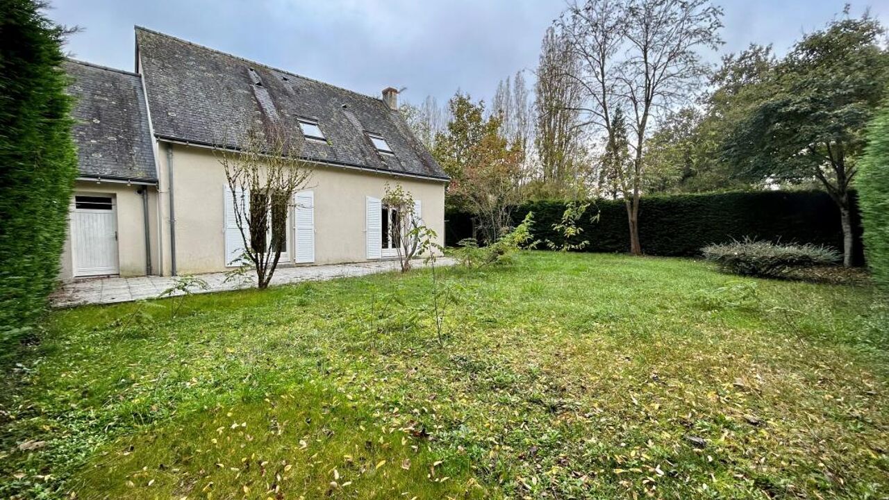 maison 5 pièces 103 m2 à louer à Ballan-Miré (37510)