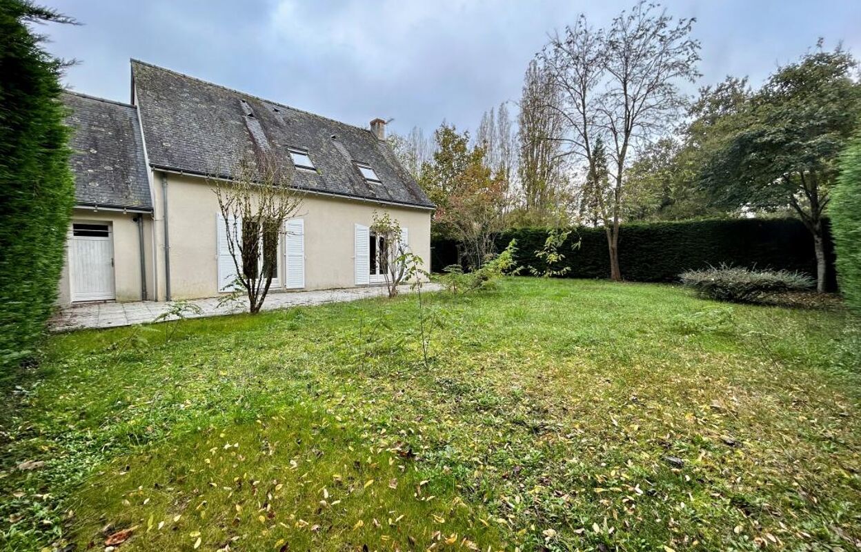 maison 5 pièces 103 m2 à louer à Ballan-Miré (37510)