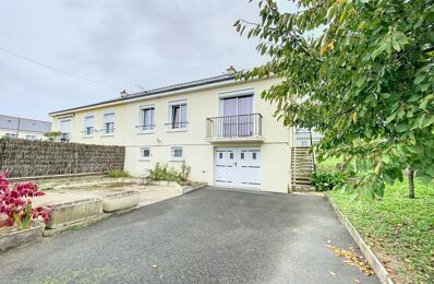 vente maison 138 500 € à proximité de Savigny-en-Véron (37420)