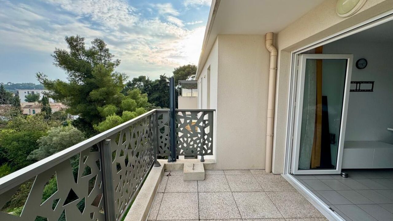 appartement 3 pièces 58 m2 à vendre à Toulon (83100)