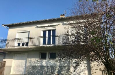 vente maison 215 000 € à proximité de Chassenon (16150)