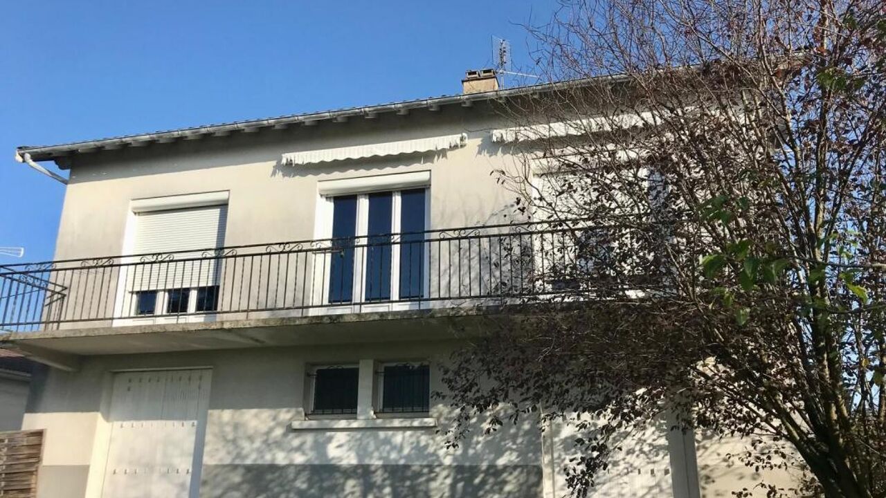 maison 5 pièces 128 m2 à vendre à Saint-Junien (87200)