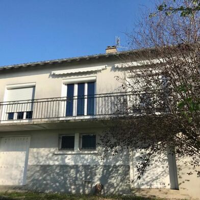 Maison 5 pièces 128 m²