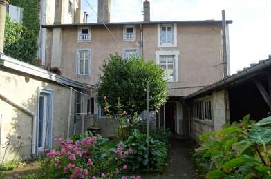 Maison 11 pièces 173000 €