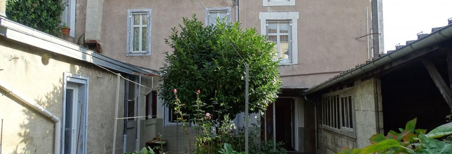 Maison 11 Pièces 239 m² à vendre à Saint-Junien (87200)