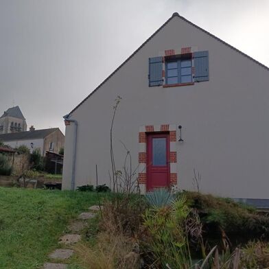 Maison 6 pièces 144 m²