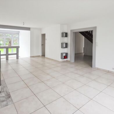 Maison 6 pièces 178 m²